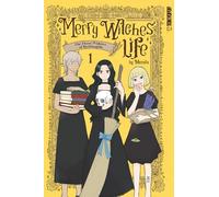 Merry Witches' Life – Tome 1 : Les trois veuves de Berlebagille – TOKYOPOP