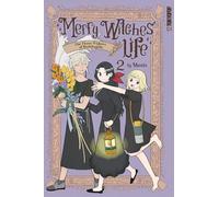 Merry Witches' Life, Volume 2: The Three Widows of Berlebagille