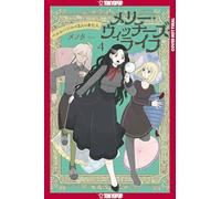 Merry Witches' Life, Volume 4: The Three Widows of Berlebagille