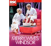 Merry Wives of Windsor [New DVD]
