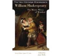 Merry Wives of Windsor - [Version Originale] William Shakespeare, Jane W Wells, James H Lake, (Auteur)