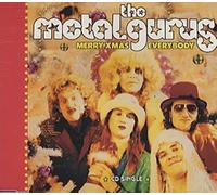 Merry Xmas Everybody (4 Tracks, 1990) [Import]
