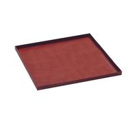 Merrychef Plateau de cuisson rouge pour fours de 30,5 cm