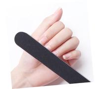 MERRYHAPY 10 pièces Kit Manucure avec Blocs Polissoirs à Plusieurs Surfaces et Outils Abrasifs pour Ongles Naturels et Artificiels Accessoires Professionnels pour Couleur Couleur Aléatoire