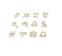 MERRYHAPY 12pièces Décorations Pour Ornements Créatifs Pour Manucure Décoration Pour Nail Art Accessoires Pour