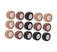 MERRYHAPY 15 Pièces Wrap Finger Gel Protectors Uv Resistant Breathable Nail Covers For Manicure And Sun Protection Comfortable Self- Finger Tape For Nail Art And Repair