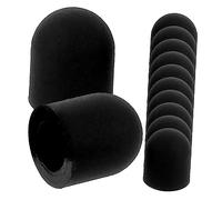 MERRYHAPY 15pièces Embouts Stylet Silicone Remplacement pour Écran Tactile Embout Soft Haute Sensibilité pour Smartphones Et Tablettes Capacitives Protection Écran sans Bruit Facile à Instal