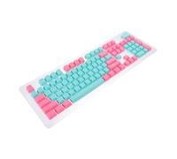MERRYHAPY 1ensemble Capuchons De Clavier Mécanique Clés Ergonomiques Anti- Décoratifs pour Pc Et Jeux