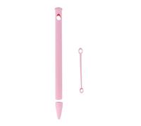MERRYHAPY 1pièce Style Protective Cover Compatible for Gen Pencil Coque pour Pencil Ère Génération Rose