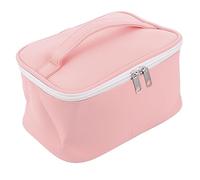 MERRYHAPY 1pièce Trousse De Maquillage Femme Étanche PU Cosmétique Polyvalent De Capacité pour Voyage Et Accessoire pour Toutes Vos Activités