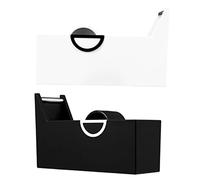 MERRYHAPY 2 Pièces découpe de ruban bande d'extensions de cils coupe-bande beauté porte-cils cutter professionnel coupe ceinture greffe de plastique coupe de cils greffe coupe de cils abdos