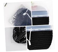MERRYHAPY 2 Pièces Éponge Visage sans Corde Nettoyage Doux Pores et Huile Exfoliation Quotidienne Absorption Forte Remplace Serviette Écologique et Naturelle