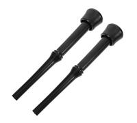 MERRYHAPY 2 Pièces Lot de 2 Manchons de Trayeuse en Caoutchouc Souple pour Vaches, Doublures de Gobelets Trayeurs Compatibles Élevage Bovin et Caprinés, Accessoires de Traite Solide pour