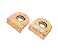 MERRYHAPY 2 Pièces Support pour Système de Ventilation Logement de Roulement pour Poulie pour et Maintenance de Machines Agricoles