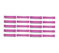 MERRYHAPY 20pièces Rollers à Cheveux Autocollants Outils De Coiffage Pour Boucles Et Ondulations Accessoires De Coiffure Pratiques