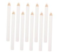 MERRYHAPY 20pièces Stylo De Manucure à Tête Cire Outils De Décoration Pour Nail Art Crayon Adhésif à Gemmes Accessoires De Beauté Des