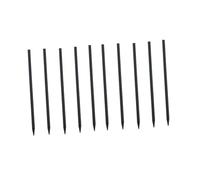 MERRYHAPY 25pièces Épingles à Cheveux Forme De Crayon Simples Pour Fille Lot De Barrettes Bois Pratiques Et Durables