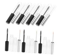 MERRYHAPY 2ensembles Tubes De Mascara De Conteneur Transparent Pour Gloss à Bouteille Refillable Pour Et Mascara Pratique Pour Et Cosmétiques