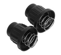 MERRYHAPY 2Pièces Remplacement pour Allumeur Capuchons Allumage pour Barbecue Accessoires Compatibles Foyers