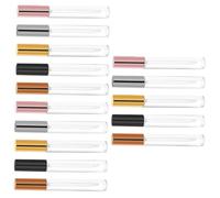 MERRYHAPY 30 Pièces Lot De Tubes De Gloss Vides De Flacons Lèvres Contenants De Soin à Lèvres Diy