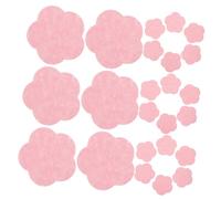 MERRYHAPY 30pièces Éponges Nettoyantes De Visage Compressées Lot De Éponges Multifonctionnelles De Exfoliantes Et Pratiques Pour Démaquillage Et Nettoyage Quotidien