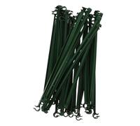 MERRYHAPY 36Pièces Accessoires de Soutien de Plantes Treillis Extensible pour Plantes Grimpantes Bras de Soutien Déformables pour Jardin Installation Facile Gestion Optimisée