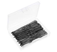 MERRYHAPY 3paquets Épingles à Cheveux u Alliage Lot De Boîtes De Accessoires Élégants Pour Coiffure Maintien Sécurisé Et Pratique Pour Chignons Et Styles Variés