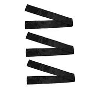 MERRYHAPY 3pièces Bandeaux Non-glissants Accessoires De Cheveux Satinés Pour Maquillage Et Soins Visage Pour Perruques Foulards Et Chapeaux