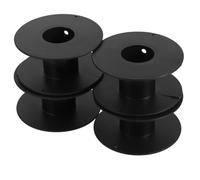 MERRYHAPY 4 pièces Bobine de Rangement Cordon Légère Plastique Enrouleur Multifonction pour Câbles Électriques et Rallonges Gestion Pratique et Transport Extérieur