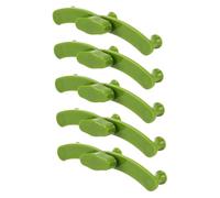 MERRYHAPY 5 Pièces Lot de Clips Plastique Cintreuse Plantes Multi Angle pour Façonnage Branches Outil de Formation Tiges Résistant et Ajustable pour Jardin et Bonsaï