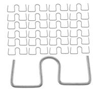 MERRYHAPY 57 Pièces Outil de Formage de Branches Fruitières Crochet de Pliage pour Arbres Pommiers et Pruniers Support pour Améliorer la Croissance Santé des Arbres