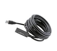 MERRYHAPY 5m Câble USB Mètres pour Extension Rallonge USB avec Connecteur Et Femelle pour Et Clavier Transmission De Données Stable à Longue Distance