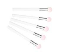 MERRYHAPY 5pièces Éponge à Maquillage Champignon Pour Fond De Teint Et Accessoires Cosmétiques Pour Femmes Outil De Maquillage Sec Et Humide
