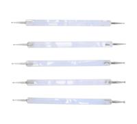 MERRYHAPY 5pièces Outils De Nail Art Dotting Ensemble De Pour Création De Motifs Détaillés Kit Manucure Pour Décoration