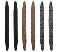 MERRYHAPY 6 Pièces Hair Bands For Women Adjustable Flexible Headbands With Hook And Loop Stray Hair Control For And Teens Daily