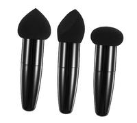 MERRYHAPY 9pièces Stylos Maquillage De Voyage Éponges Multifonctionnelles Pour Fond De Teint Et Cosmétiques Pour Femmes