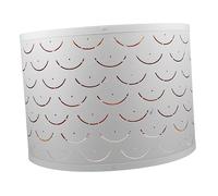 MERRYHAPY Abat-jour Tissu Simple Pour Lampe De Table Et Applique Murale Couverture Décorative Intérieure Tissu Pour Éclairage Domestique Design Pratique Et Résistant