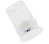 MERRYHAPY Abreuvoir Fourmis Transparent Résistant et Léger Distributeur Eau Pratique pour Fourmilière Facile à Nettoyer et Moyen Modèle Adapté Au Nourrissage des Fourmis