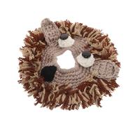 MERRYHAPY Accessoire Décoratif pour Objectif Appareil Photo Crochet Anneau Protecteur Mignon Né Photo Animal Léger et Sécuritaire pour Séances Garçon Fille et Famille