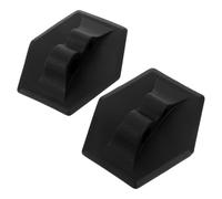 MERRYHAPY Accessoire pour Bateau Pneumatique 2pcs, Support Moteur Kayak en PP Résistant aux Intempéries Structure Hexagonale, Installation Rapide pour Sports Nautiques en Extérieur