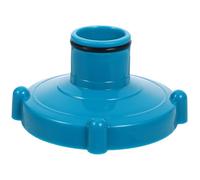 MERRYHAPY Adaptateur De Tuyau pour Piscine Joint Étanche, Pièce De Rechange pour Pompe Et Écumeur, Base D’Aspiration Compatible, Accessoire De Raccord pour Entretien De Piscine Hors Sol