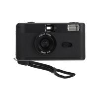 MERRYHAPY Appareil Photo Réutilisable Mm sans Batterie Rétro sans Flash Vintage Film Intégré