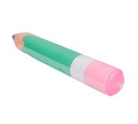 MERRYHAPY Ballon Géant Crayon Gonflable PVC Vert Décoration Rentrée Scolaire Accessoires Fête Classe Ornement Photo et Sûr