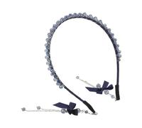 MERRYHAPY Bandeau à Franges Accessoire De Mode Élégant Pour Mariage Et Occasions Spéciales Avec Décor Scintillant