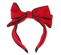 MERRYHAPY Bandeaux À Gros Nœud Décorations De Cheveux Pour Femmes Cerceaux À Gros Nœud Ornement De Bandeau Coiffure Pour Femmes Ornement De Cheveux
