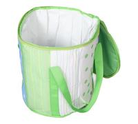 MERRYHAPY Bassin De Bain Pédicure Portable Seau De Trempage Pour Rétention De Chaleur Pour Camping Réduits Accessoire Pratique Pour Détente Et Hygiène à