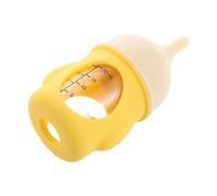 MERRYHAPY Biberon pour Chaton et Chiot Silicone Souple Simulation Naturelle Allaitement Kit Réutilisable Facile à Nettoyer pour Nourrissage à Domicile et Voyage