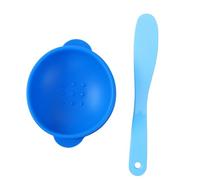 MERRYHAPY Bol De Mélange De Masque Facial Diy En Silicone Bols De Masque Visage Pour Utilisation Chez Soi Ou Salon De Beauté