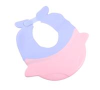 MERRYHAPY Bonnet De Bain Pour Bébé Coupe Et Coloration Des Cheveux Visière Avec Animaux De Dessin Animé Pour Soulager La Phobie De Leau