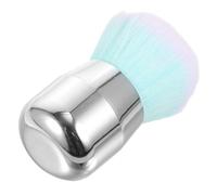 MERRYHAPY Brosse à Cheveux Douce Pour Coiffure Et Coupe Brosse De Nettoyage Cou Et Visage Balayette Coiffeur Légère Et Compacte Avec Poils Souples Pour Salon De Coiffure Et Barbier